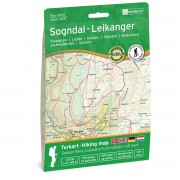 Sogndal Leikanger Topo 3000